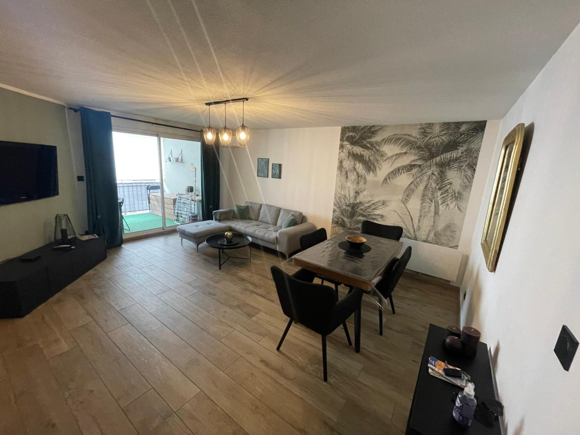 L'Amandier - Clim Et Parking - Apartment Sete Exterior photo
