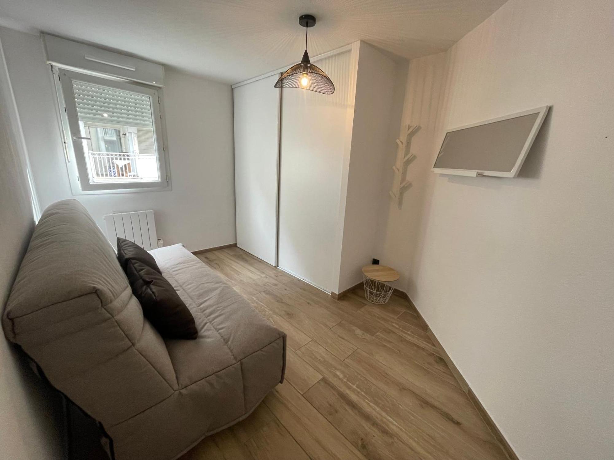 L'Amandier - Clim Et Parking - Apartment Sete Exterior photo